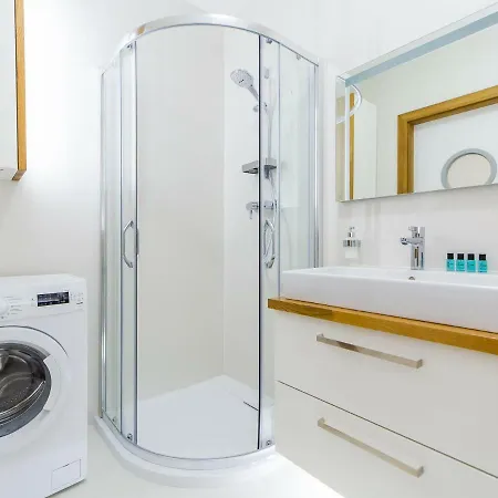 Lägenhet Blue Sea *