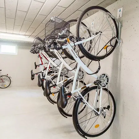 Lägenhet Blue Sea *