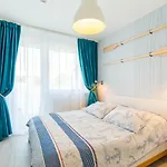 Blue Sea 公寓 科沃布热格