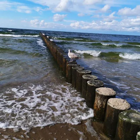 Appartamento Blue Sea Kołobrzeg
