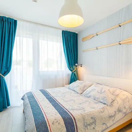 Blue Sea 公寓 科沃布热格