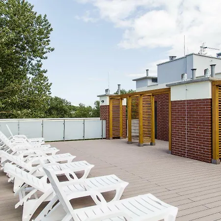 Blue Sea 公寓 科沃布热格