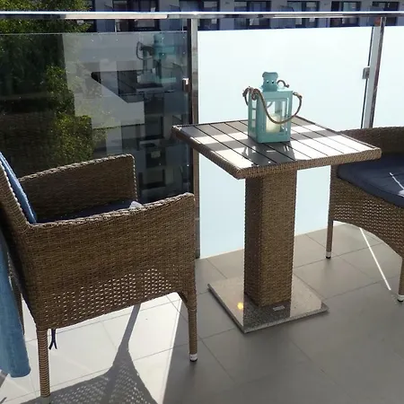 Blue Sea 公寓 科沃布热格