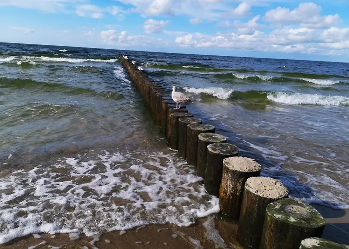 Lejlighed Blue Sea Kołobrzeg