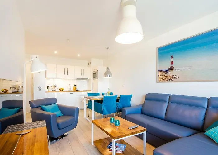 Lejlighed Blue Sea