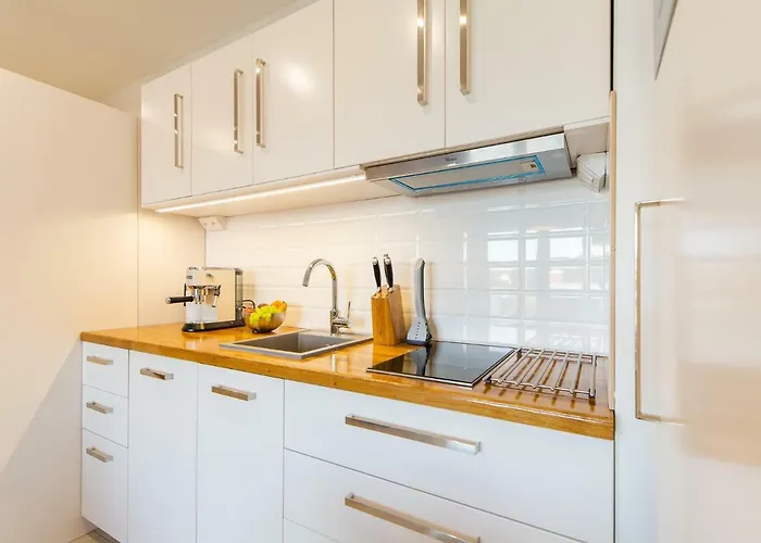 Lejlighed Blue Sea *