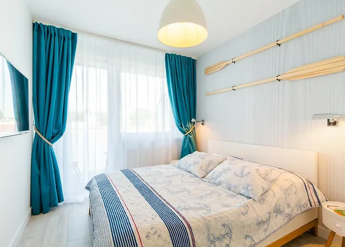 Blue Sea Lejlighed Kołobrzeg