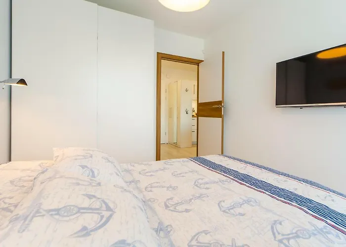 Blue Sea Apartament Kołobrzeg