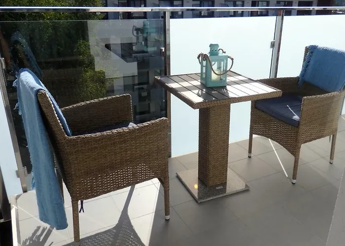 Blue Sea Lejlighed Kołobrzeg